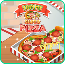 Yummy Super Pizza